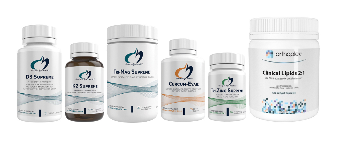 WEBSITE HOMEPAGE BANNERS – Skin Laser Longevity Supplements Head